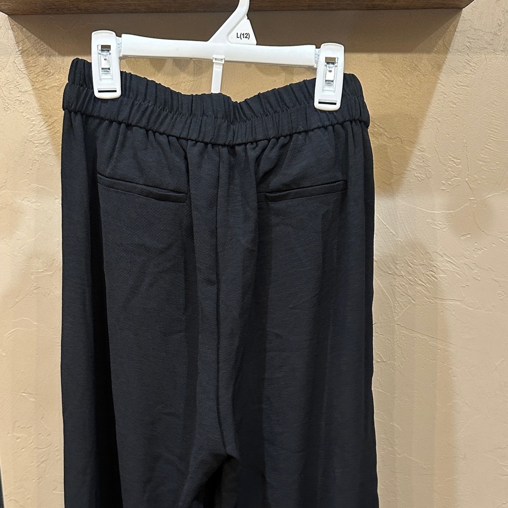 Black Women's Pants - Picture 4 of 6